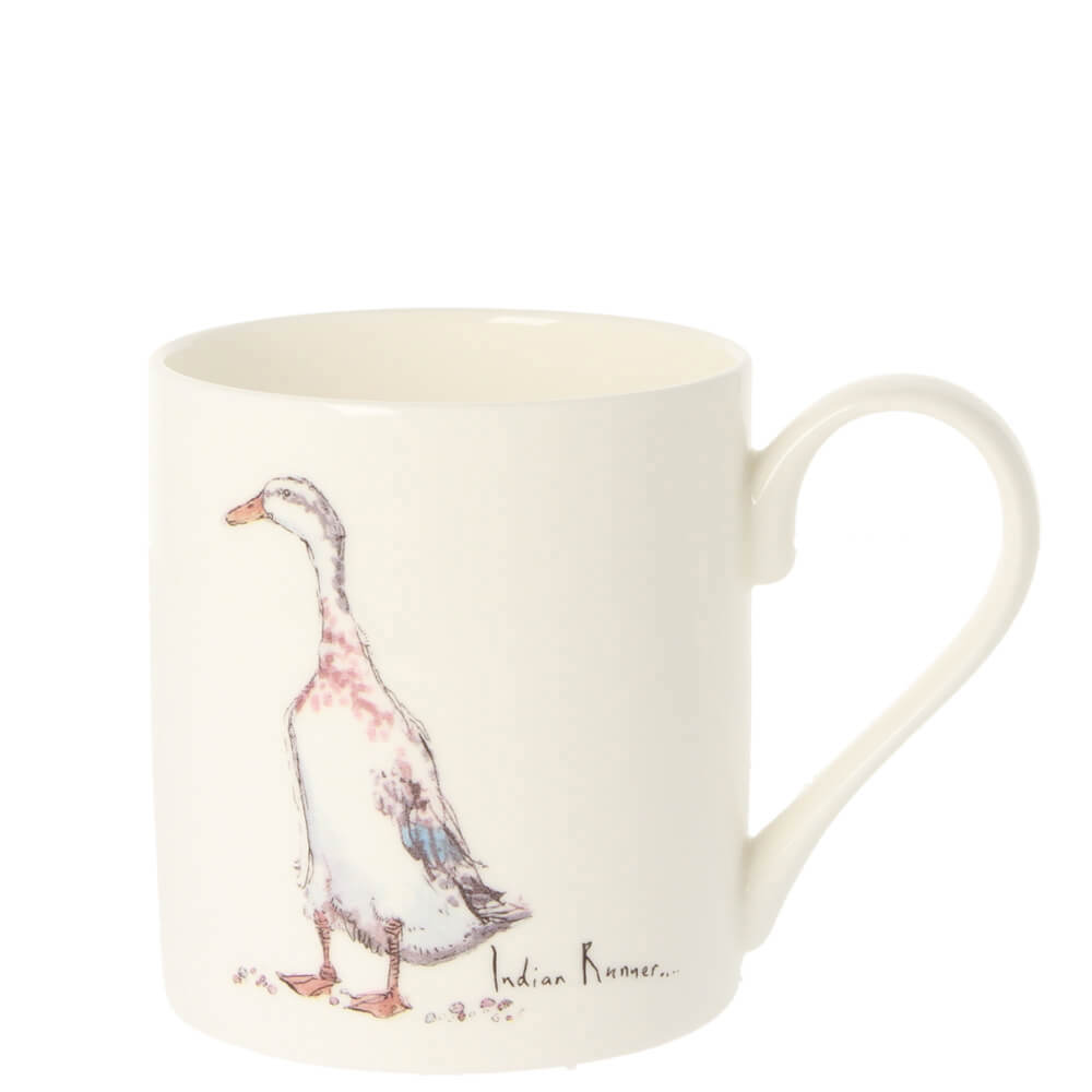 Madeleine Floyd Indian Runner Mug